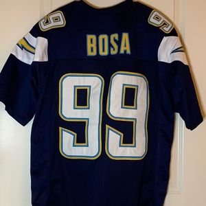 Nike Chargers Joey Bosa Jersey #99. Size XL. Excellent Condition.